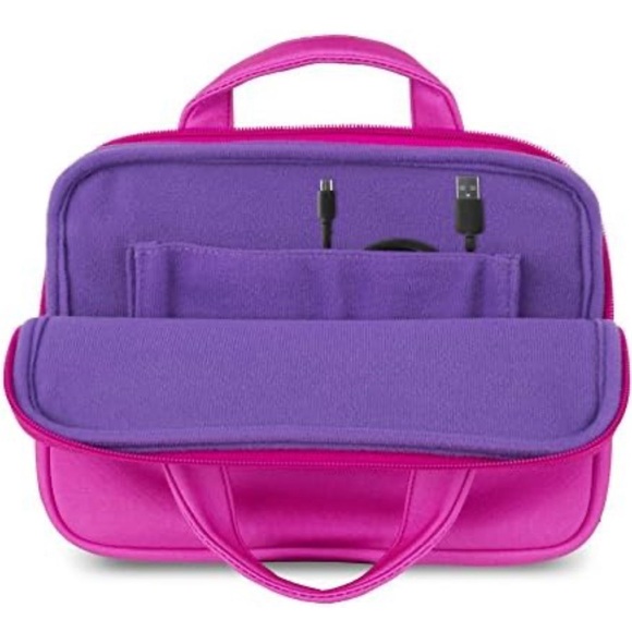 Verso Kids Neoprene Sleeve for 6”-8” Tablets & E-Readers NWT - Picture 5 of 8